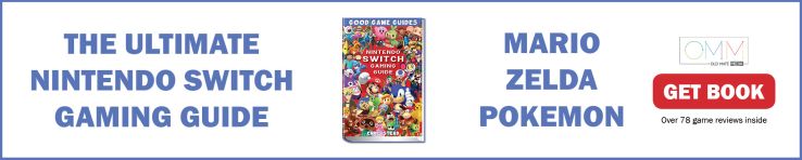 Buy Nintendo Switch Gaming Guide
