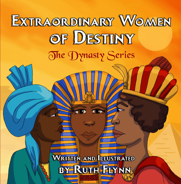 Extraordinary-Women-of-Destiny