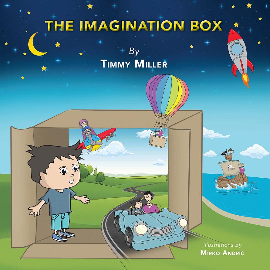 Imagination Box by Timmy Miller
