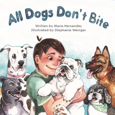 All Dogs Don't Bite Cover