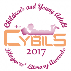 Cybils Book Awards Logo