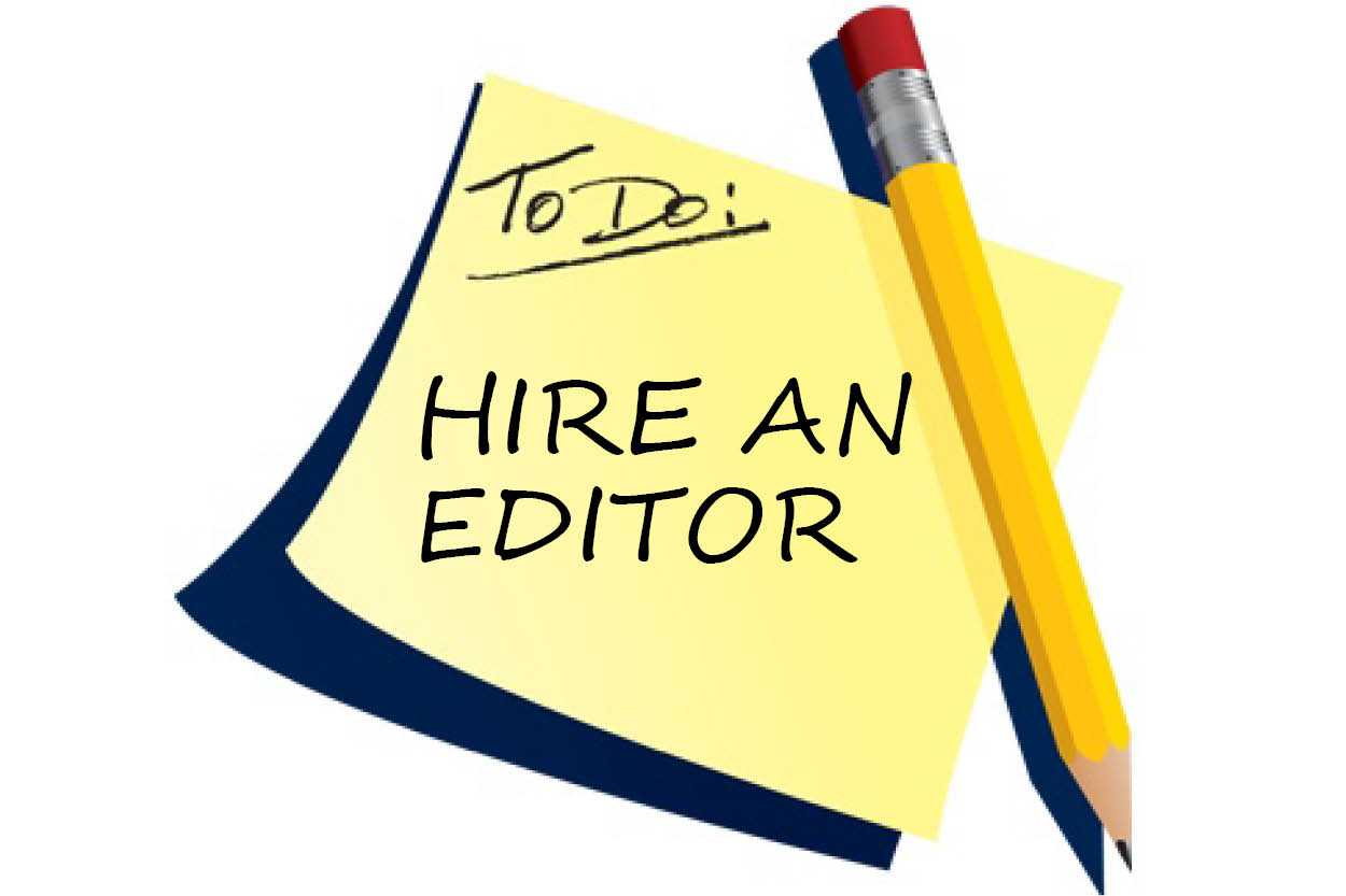 Guide to Hiring an Editor - Editor vs. Sub-Editor, What's the Difference?