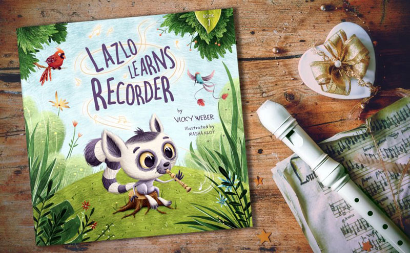 Lazlo-Learns-Recorder