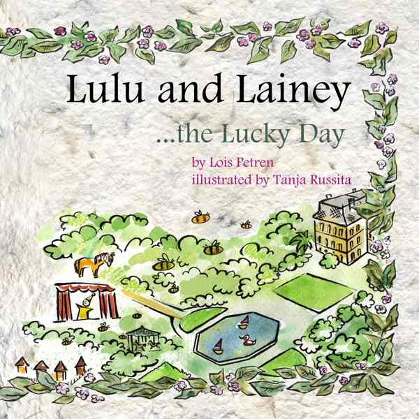 Lulu and Lainey A Lucky Day Cover