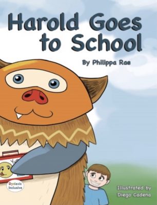 Harold Goes To School