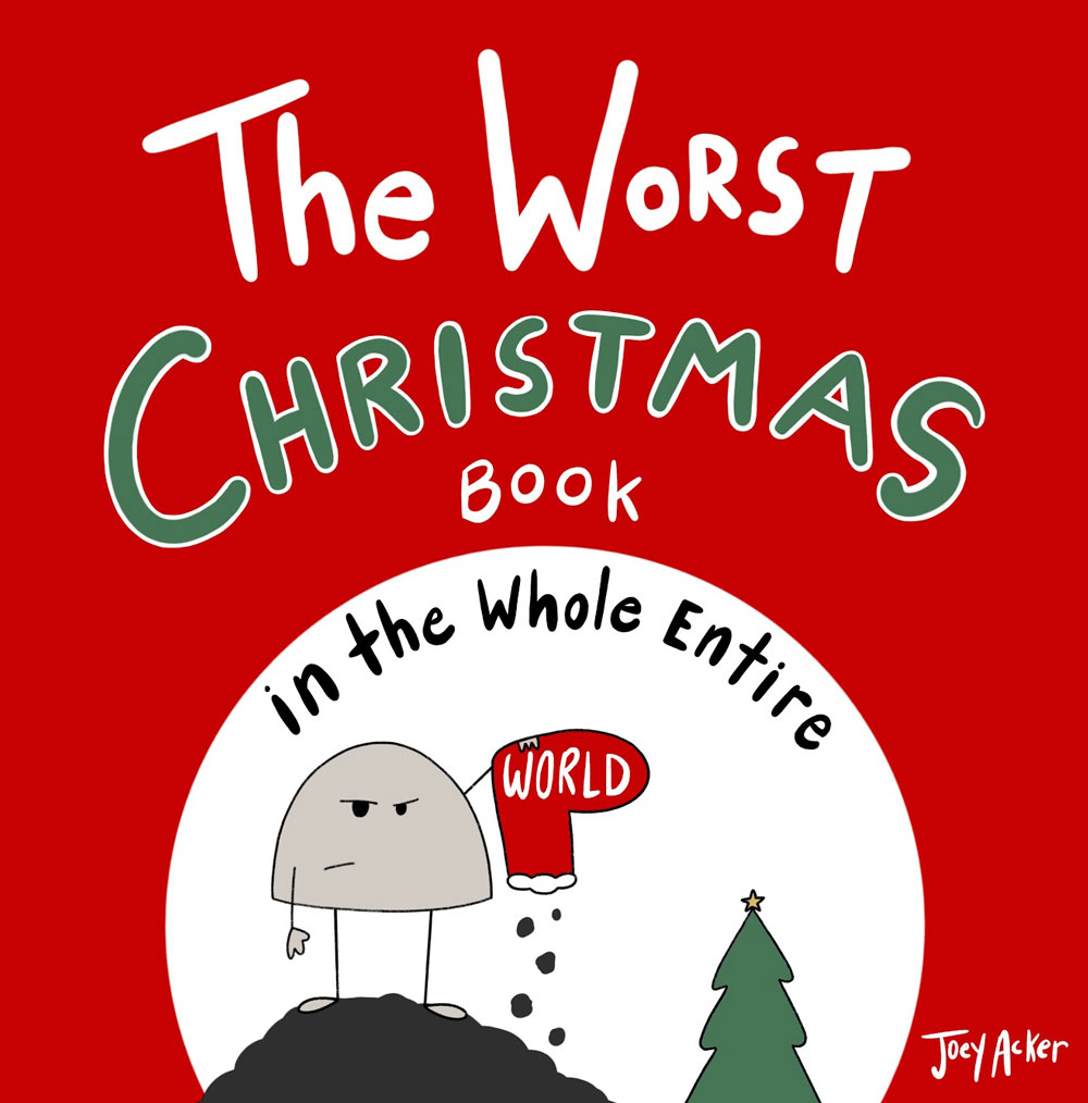 The-Worst-Christmas-Book